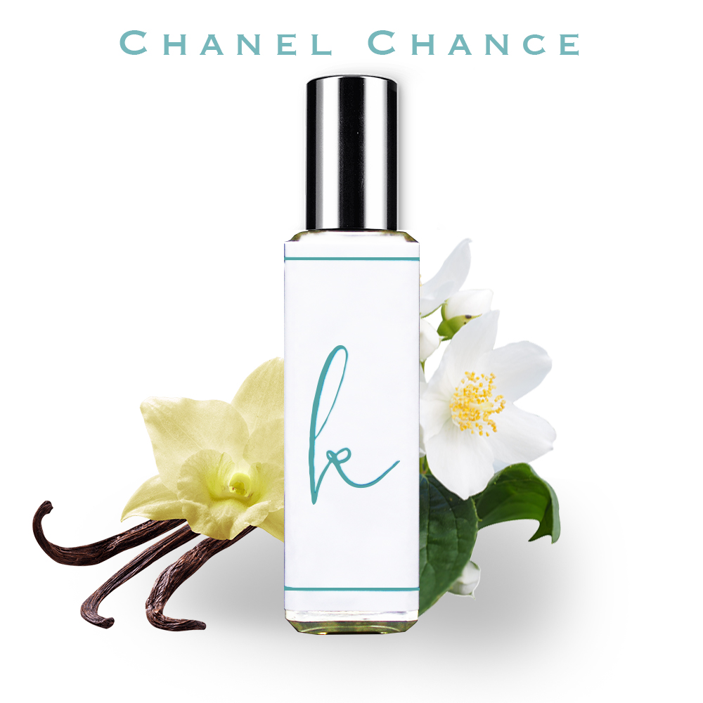 Chanel Chance - My Khushbu Fragrances