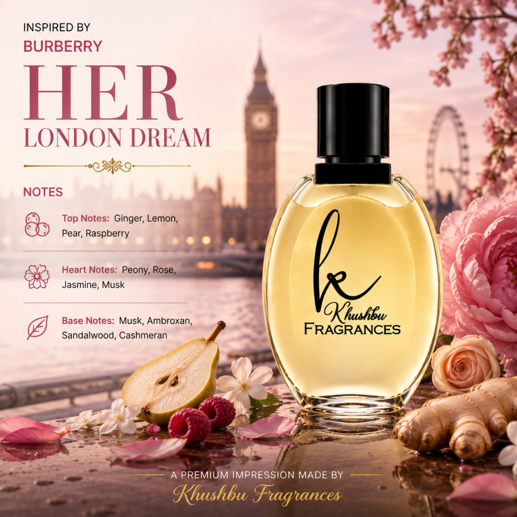 Burberry - Her London Dream