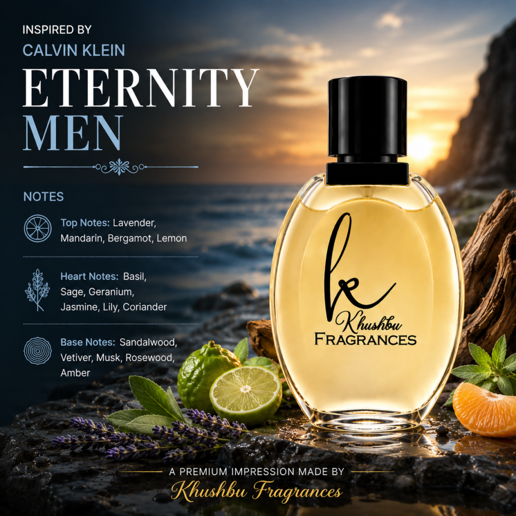 Calvin Klein - Eternity Men