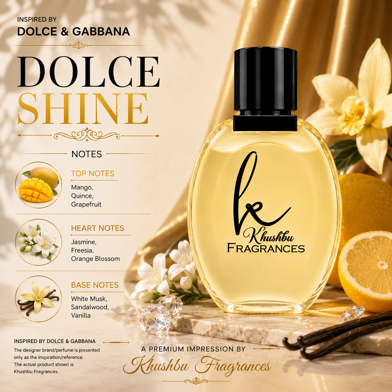 Dolce & Gabbana - Dolce Shine