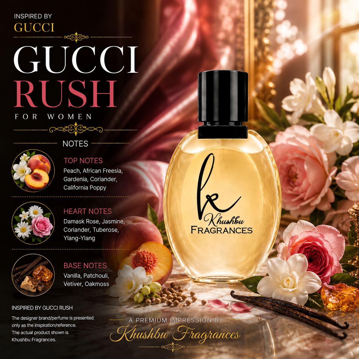 Gucci - Rush Women