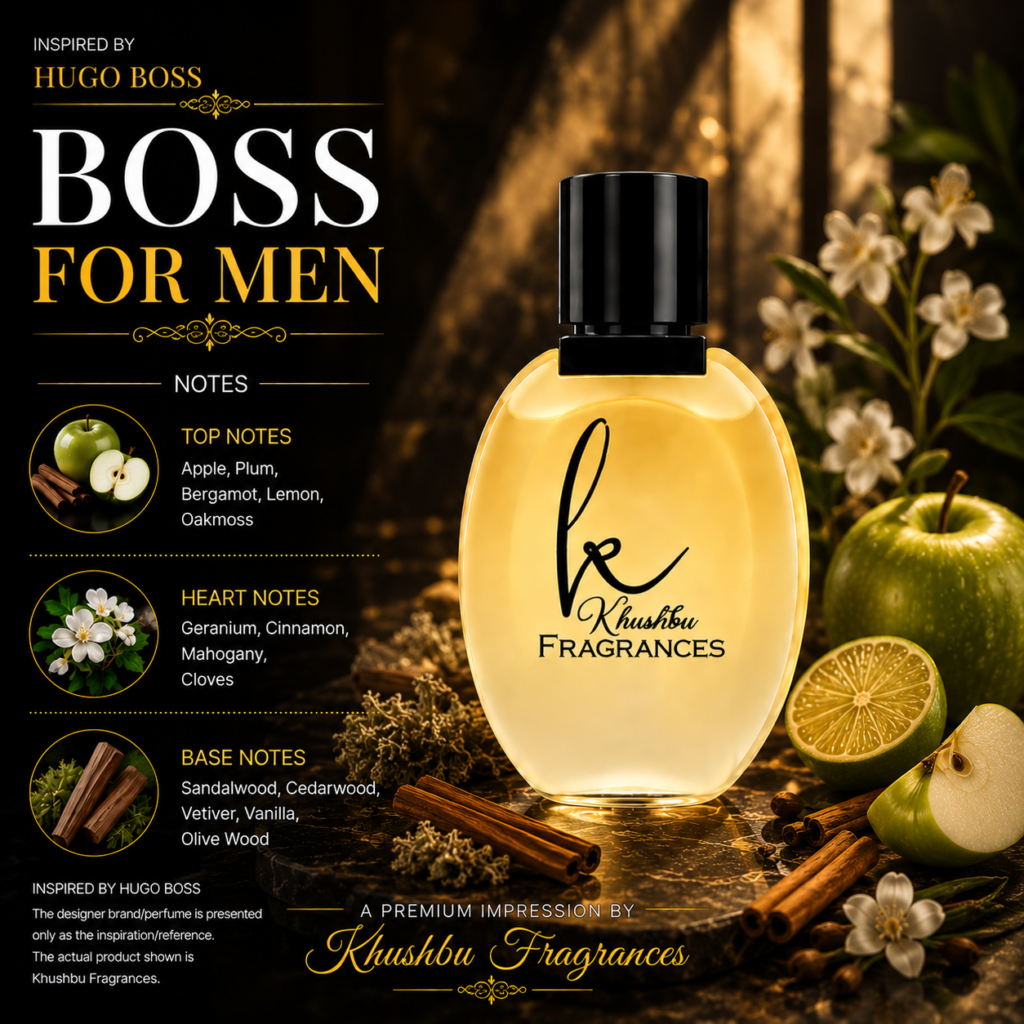 Hugo Boss - Boss For Men