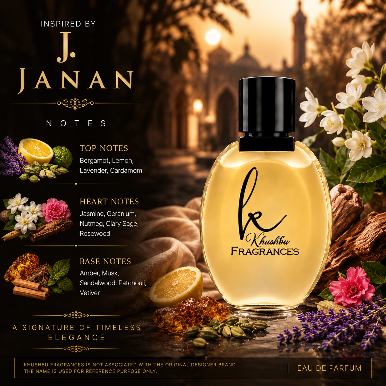 J. - Janan