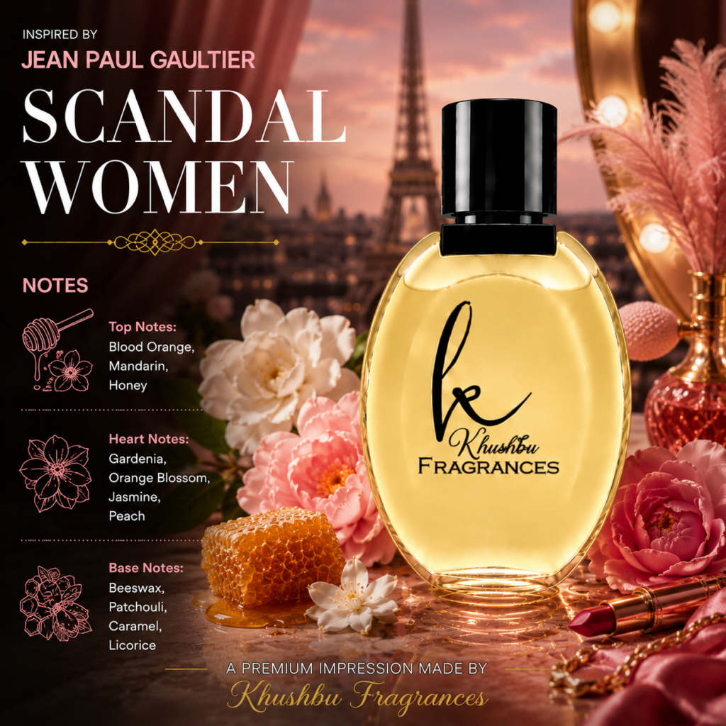 Jean Paul Gaultier - Scandal Women
