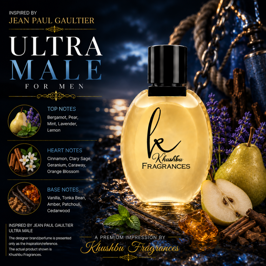 Jean Paul Gaultier - Ultra Male