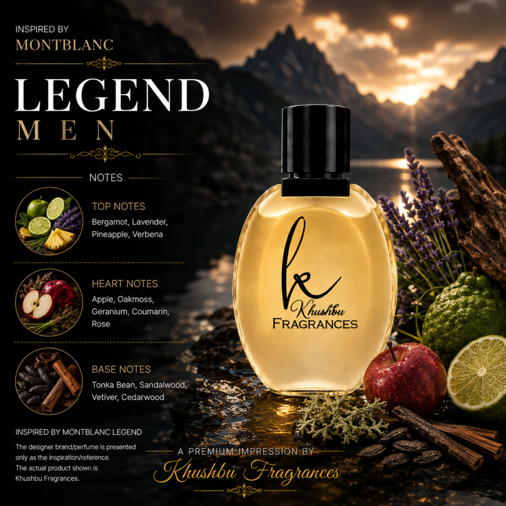 Mont Blanc - Legend Men