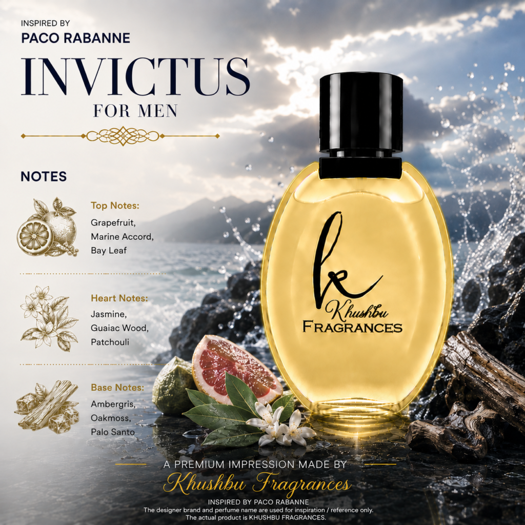 Paco Rabanne - Invictus for Men
