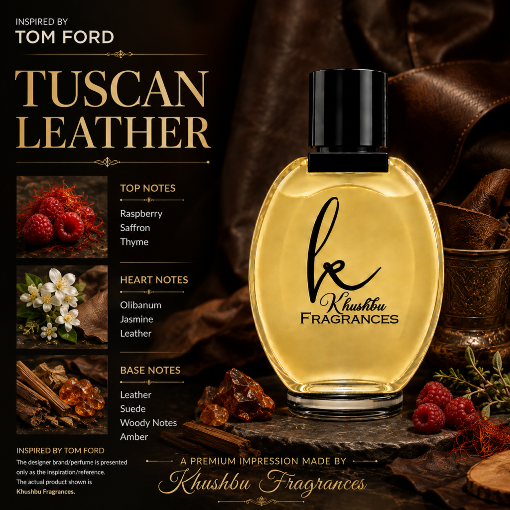 Tom Ford - Tuscan Leather