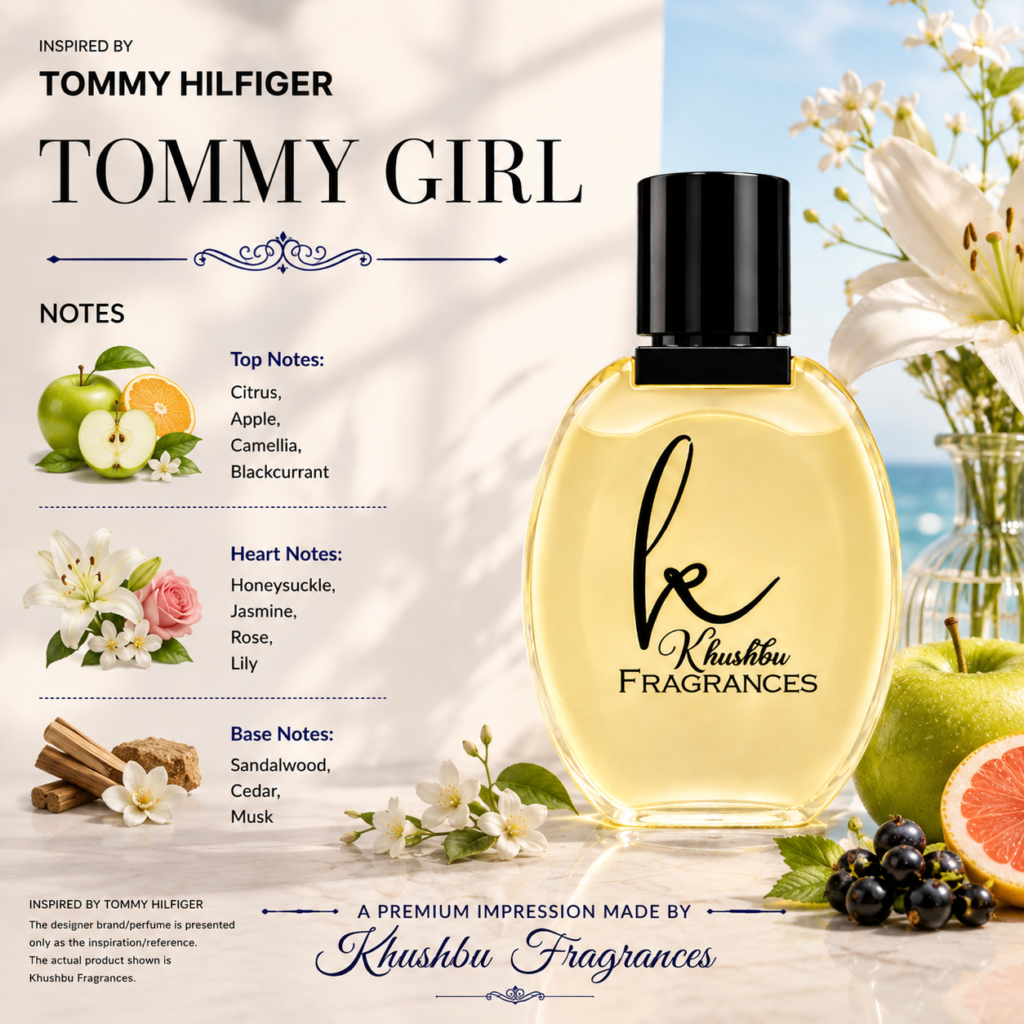 Tommy Hilfiger - Tommy Girl