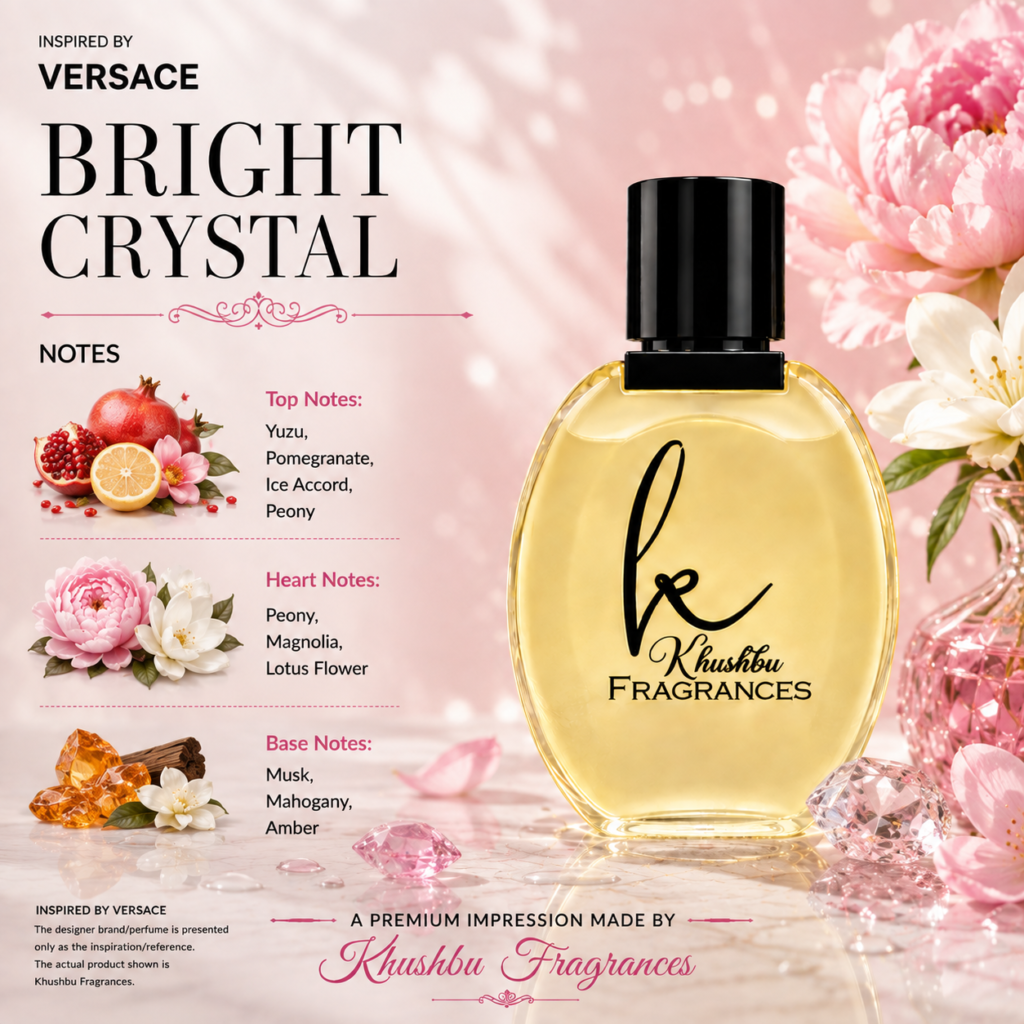 Versace - Bright Crystal