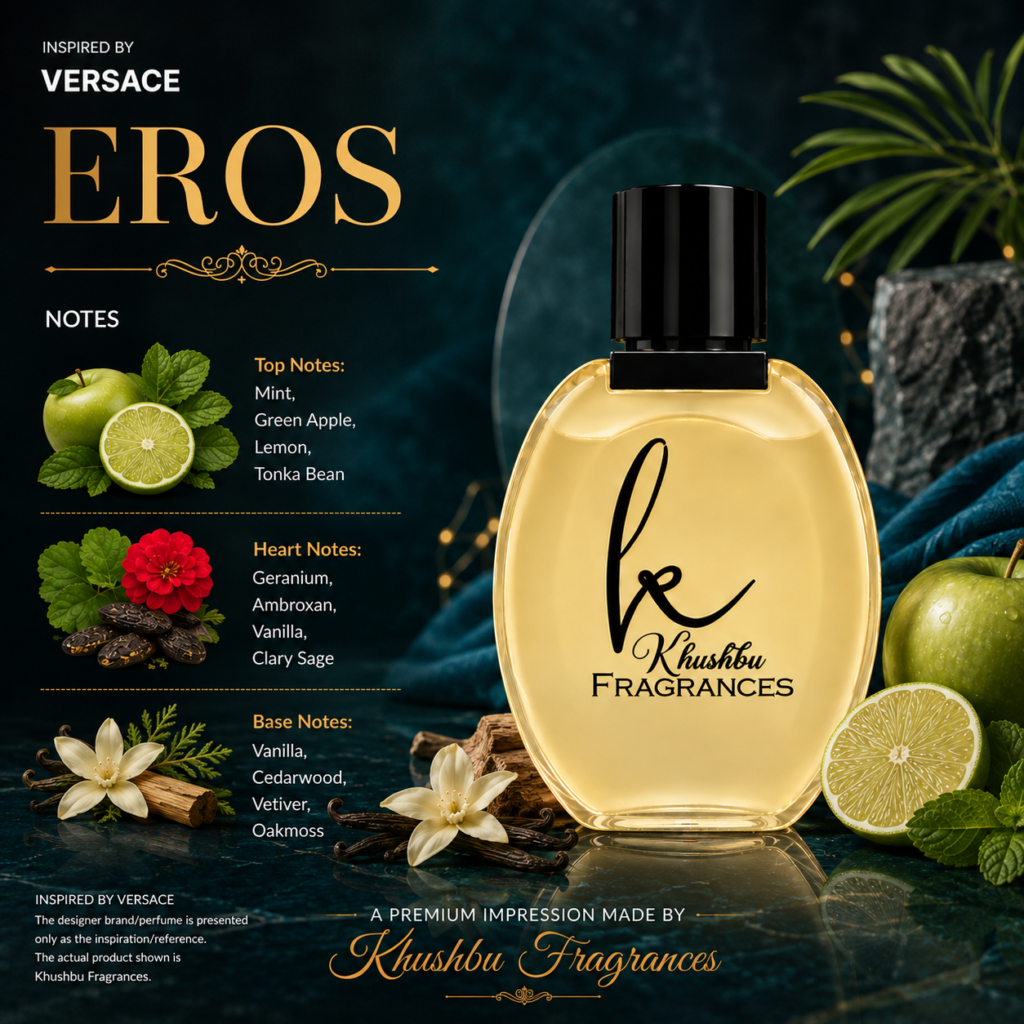Versace - Eros