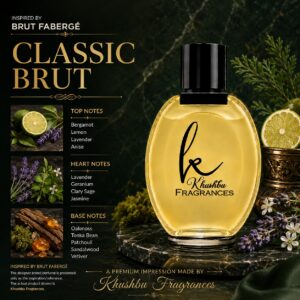 Brut Fabergé - Classic Brut