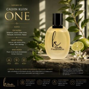 Calvin Klein - One