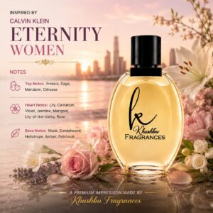 Calvin Klein - Eternity Women