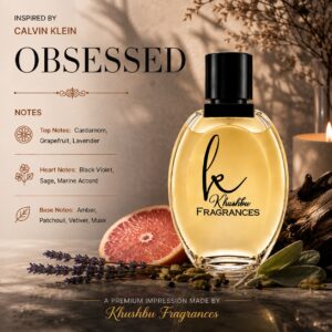 Calvin Klein - Obsessed