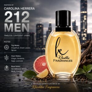 Carolina Herrera - 212 Men