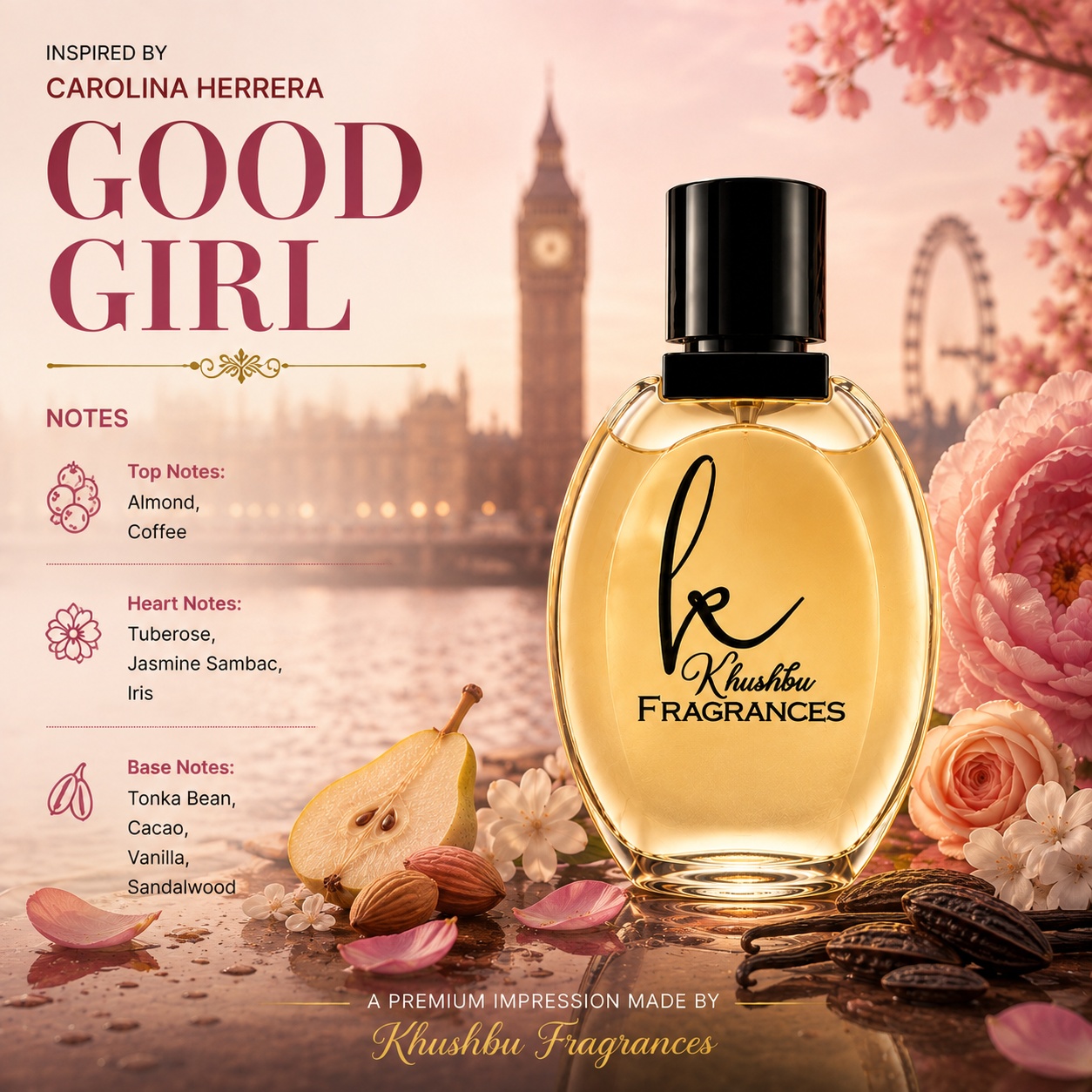 Carolina Herrera - Good Girl