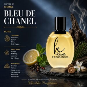 Chanel - Bleu de Chanel