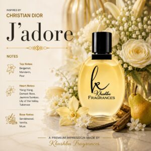 Christian Dior - J'adore