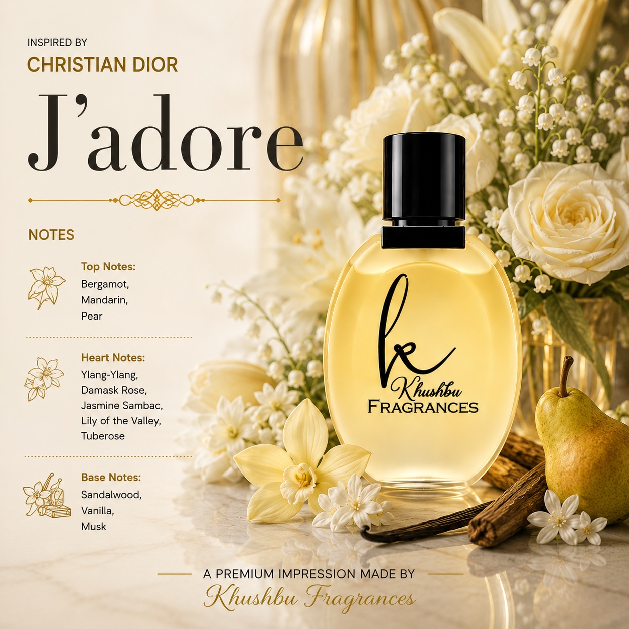 Christian Dior - J'adore