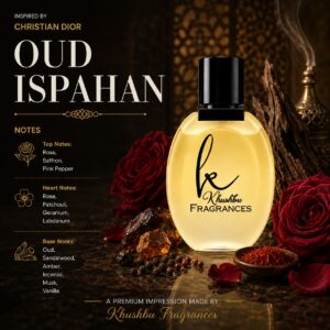 Christian Dior - Oud Ispahan