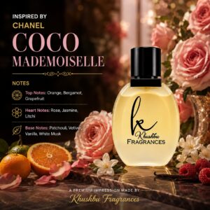 Chanel - Coco Mademoiselle