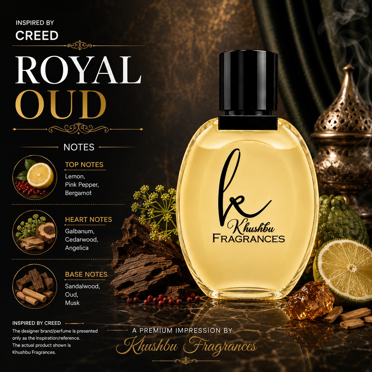 Creed - Royal Oud
