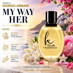 Giorgio Armani - My Way Her