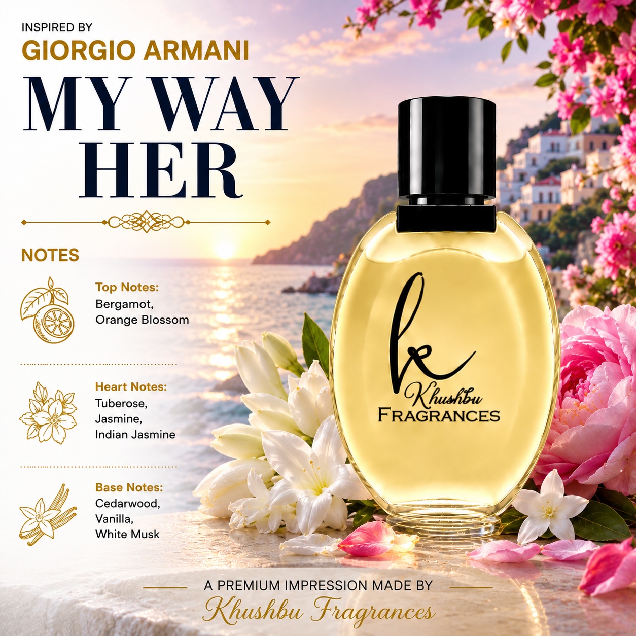 Giorgio Armani - My Way Her