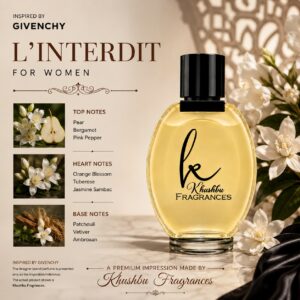 Givenchy - L'Interdit for Women