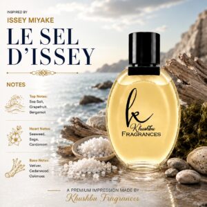 Issey Miyake - Le Sel d'Issey