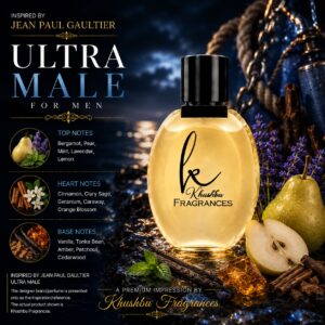 Jean Paul Gaultier - Ultra Male