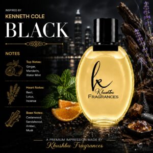 Kenneth Cole - Black