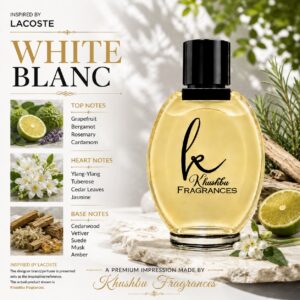 Lacoste - White Blanc