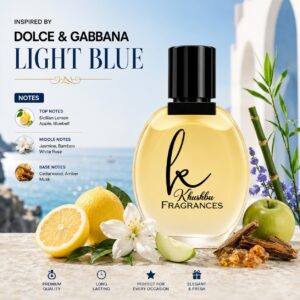 Dolce & Gabbana - Light Blue