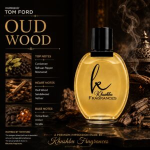 Tom Ford - Oud Wood