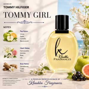 Tommy Hilfiger - Tommy Girl