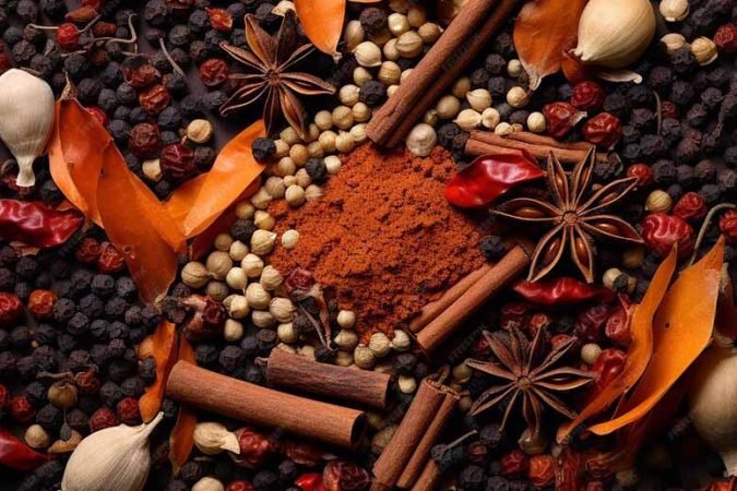 small spices